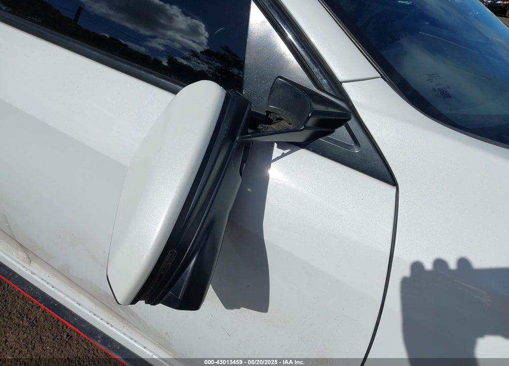 2020 HONDA CIVIC SPORT TOURING VIN: SHHFK7H94LU200352