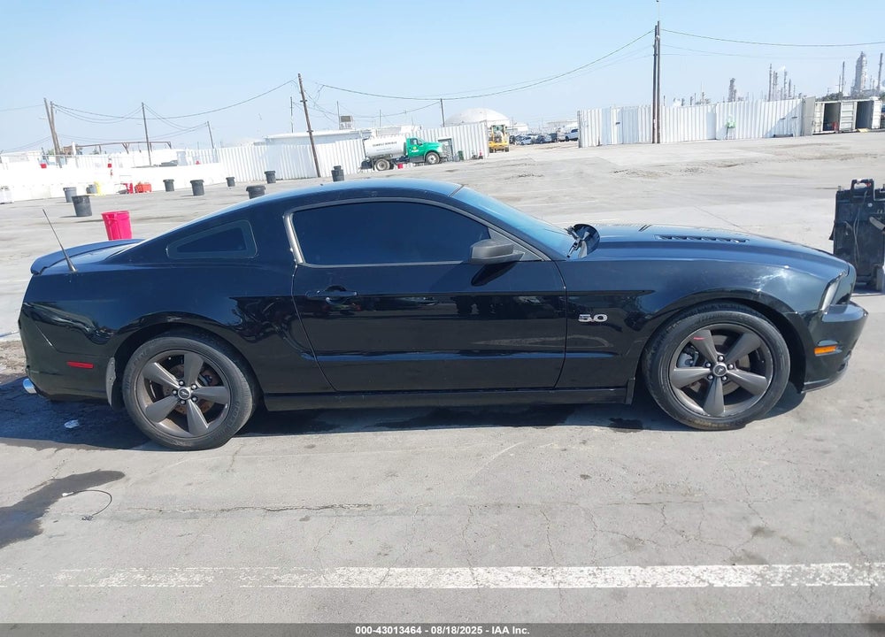2014 FORD MUSTANG VIN: 1ZVBP8CFXE5310103