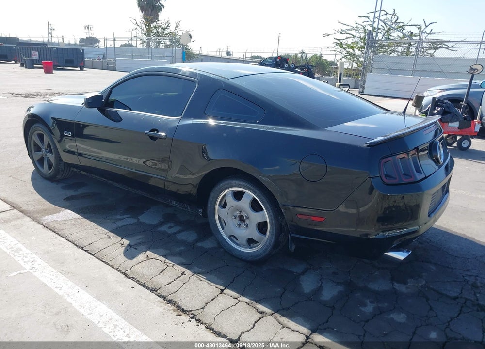 2014 FORD MUSTANG VIN: 1ZVBP8CFXE5310103