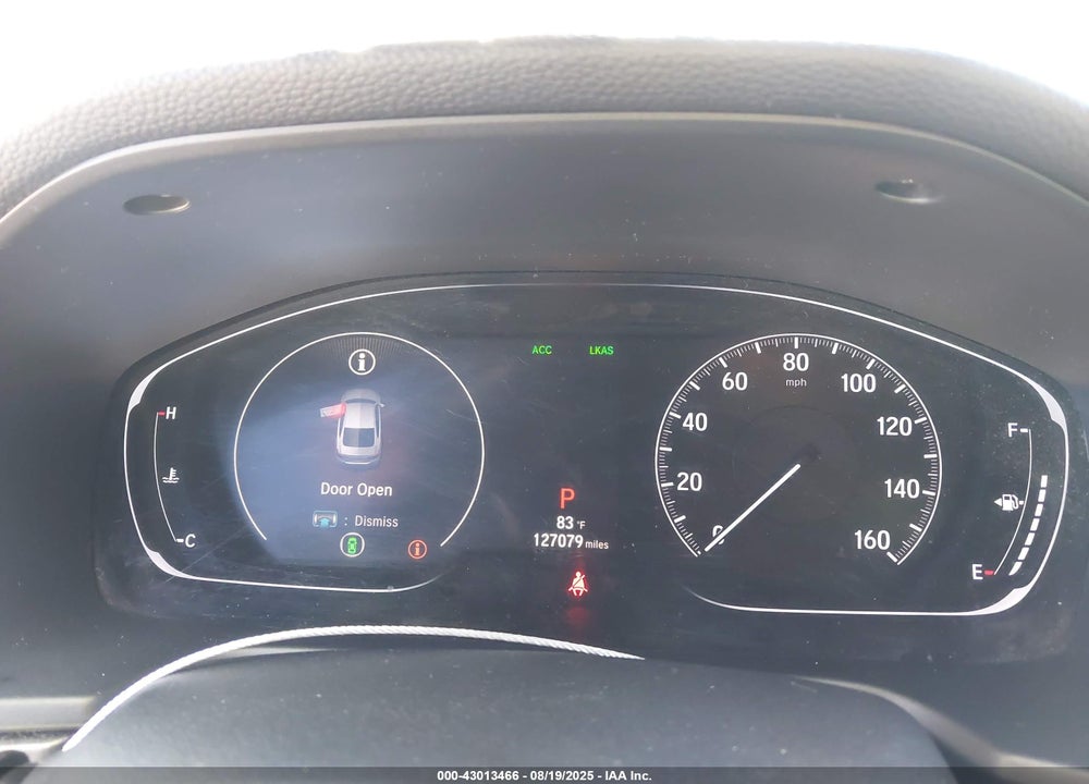 2018 HONDA ACCORD LX VIN: 1HGCV1F11JA161037