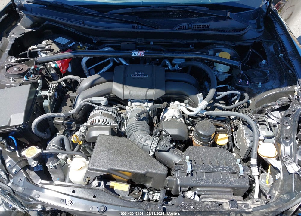 2024 TOYOTA GR86 PREMIUM VIN: JF1ZNBE17R9760883