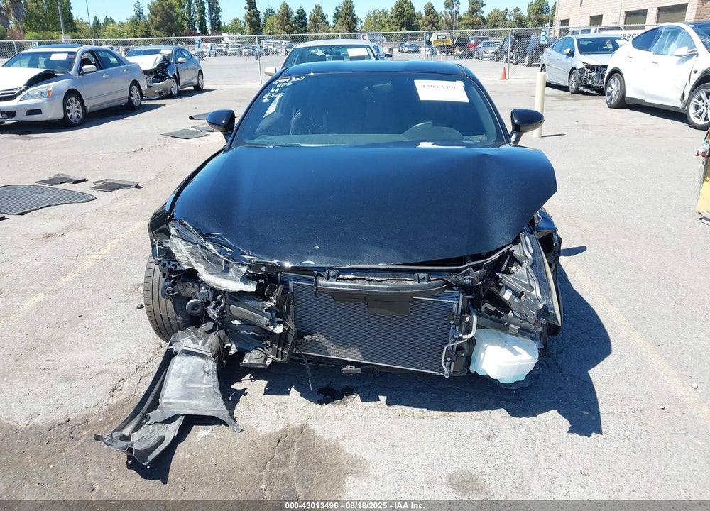 2024 TOYOTA GR86 PREMIUM VIN: JF1ZNBE17R9760883