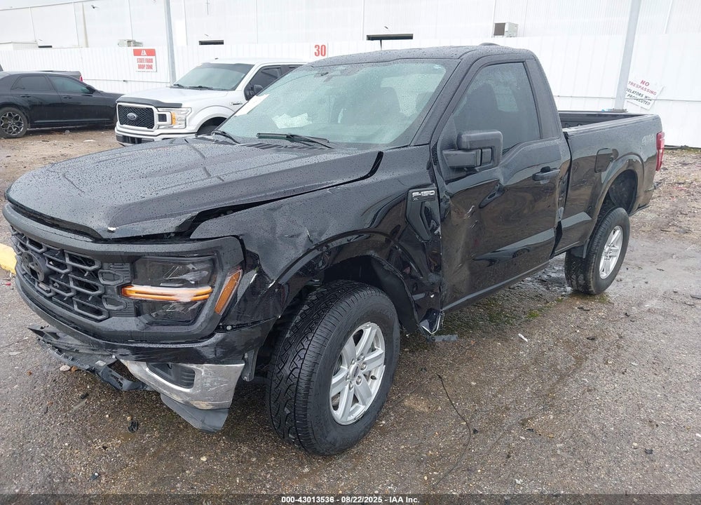 2025 FORD F-150 XL VIN: 1FTMF1L54SKD35315