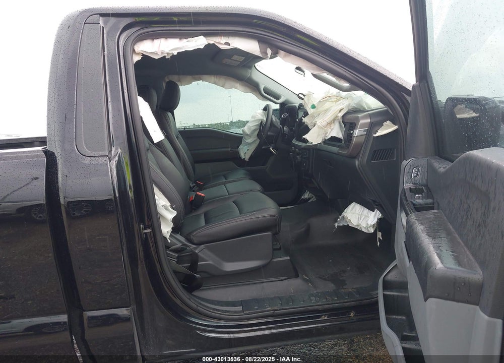 2025 FORD F-150 XL VIN: 1FTMF1L54SKD35315