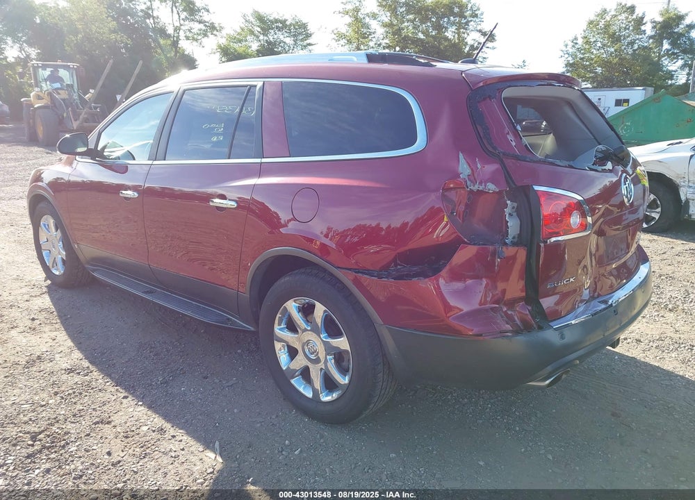 2010 BUICK ENCLAVE VIN: 5GALVBEDXAJ117023