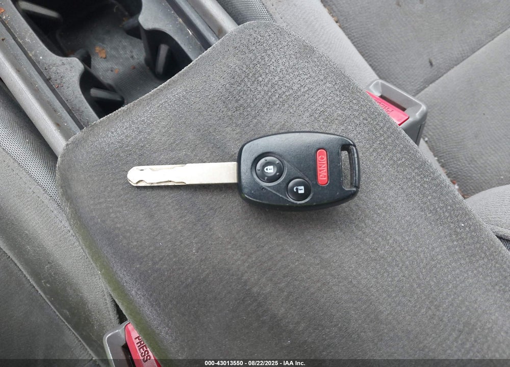 2007 HONDA CIVIC LX VIN: 1HGFA16507L137305