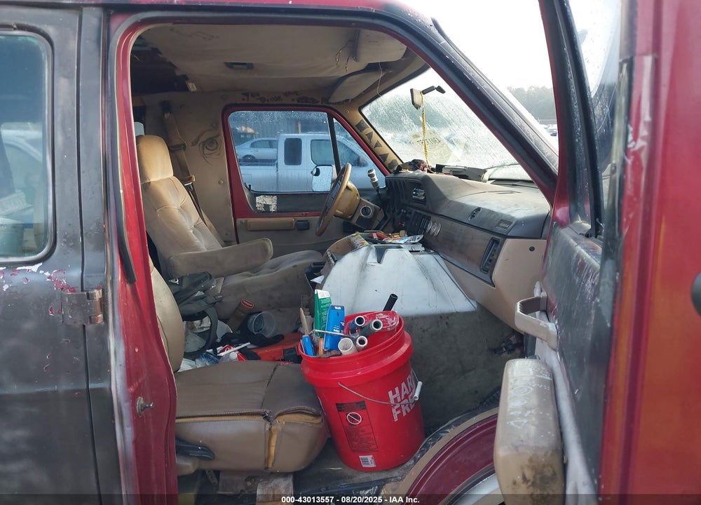 1997 DODGE RAM VAN 2500 COMMERCIAL VIN: 2B6HB21X9VK515657