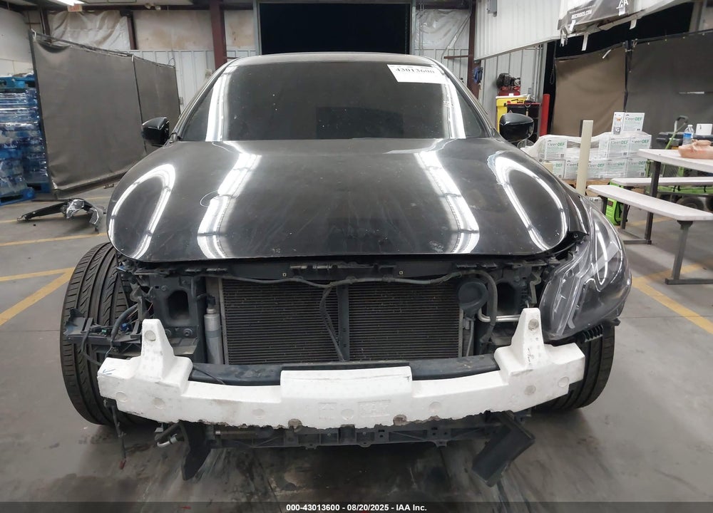 2009 INFINITI G37 JOURNEY VIN: JNKCV61E59M304201