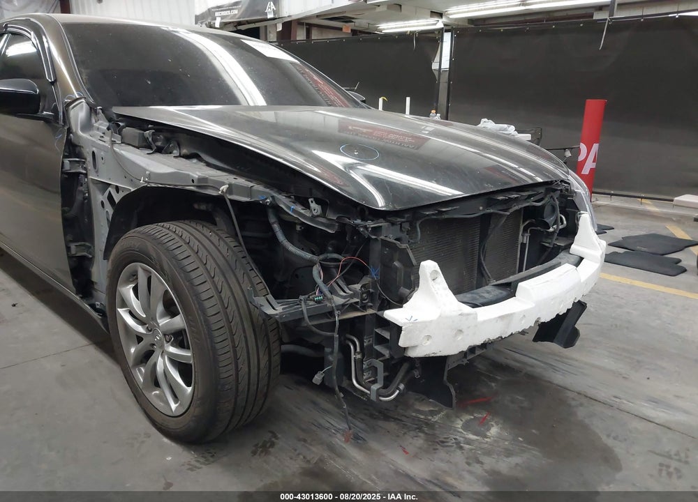 2009 INFINITI G37 JOURNEY VIN: JNKCV61E59M304201