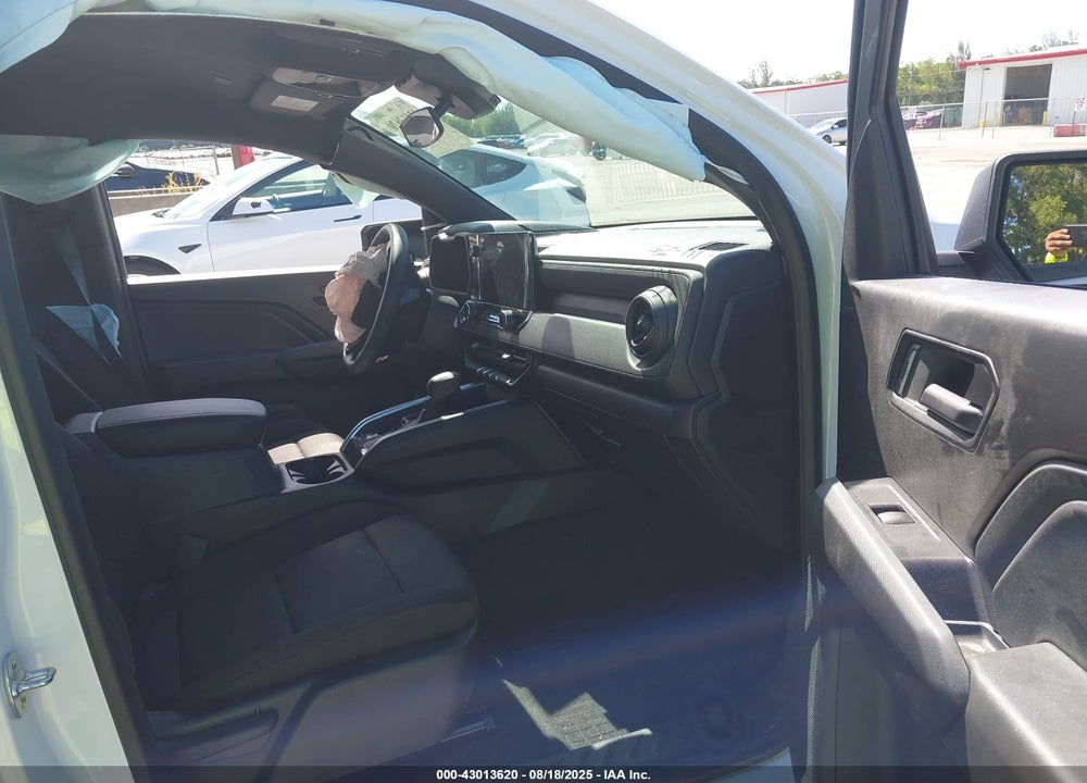 2025 CHEVROLET COLORADO VIN: 1GCPSBEK7S1189144