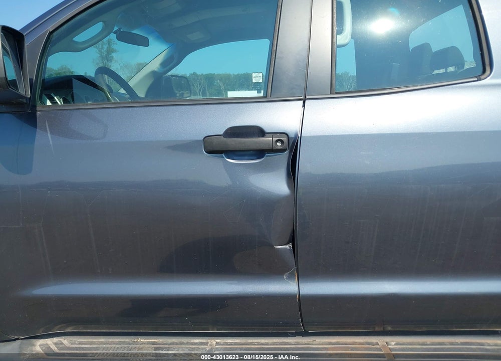 2008 TOYOTA TUNDRA BASE 4.7L V8 VIN: 5TFCT54168X002276