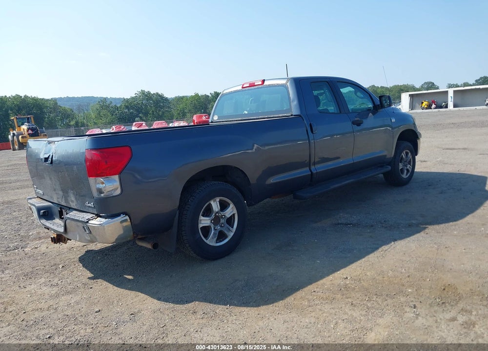 2008 TOYOTA TUNDRA BASE 4.7L V8 VIN: 5TFCT54168X002276