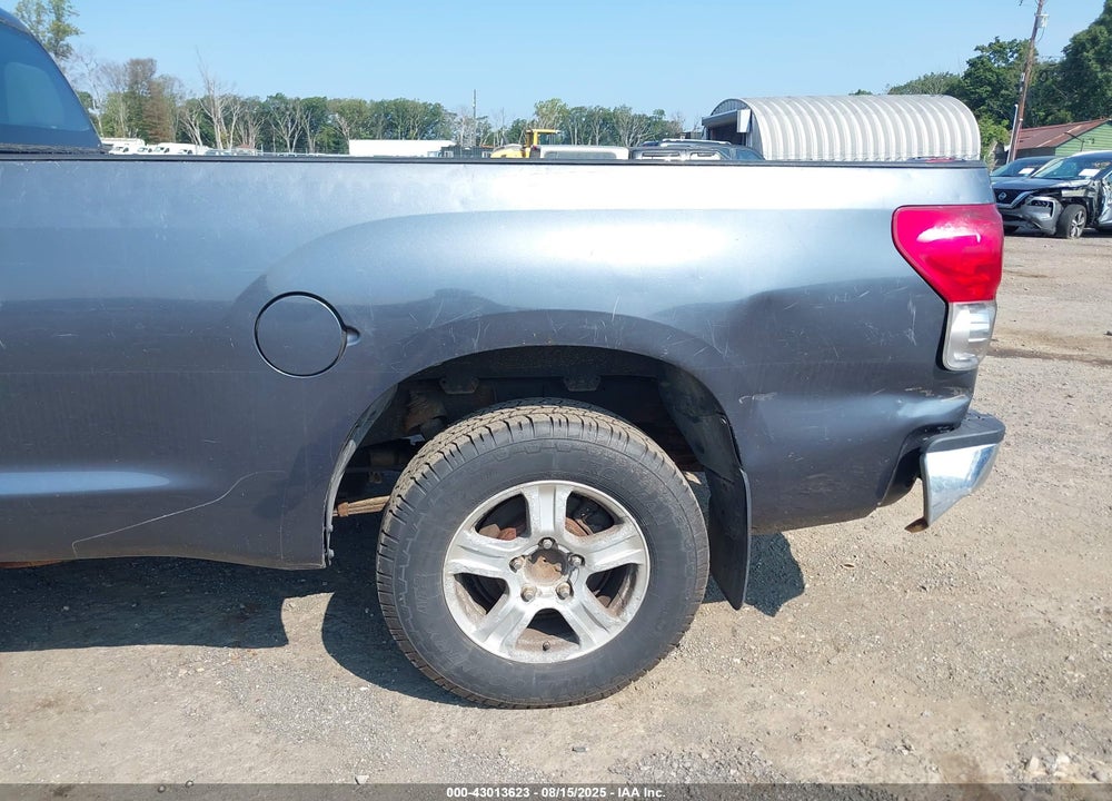 2008 TOYOTA TUNDRA BASE 4.7L V8 VIN: 5TFCT54168X002276