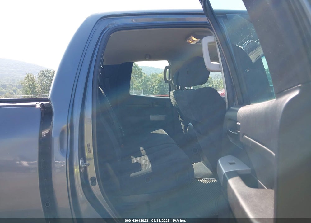2008 TOYOTA TUNDRA BASE 4.7L V8 VIN: 5TFCT54168X002276
