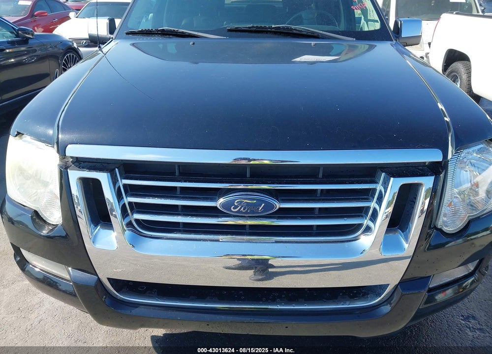 2008 FORD EXPLORER SPORT TRAC LIMITED VIN: 1FMEU33E48UA00389