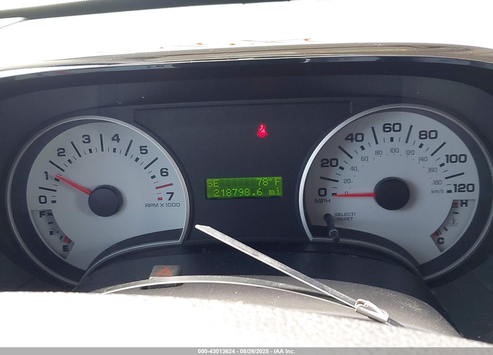 2008 FORD EXPLORER SPORT TRAC LIMITED VIN: 1FMEU33E48UA00389