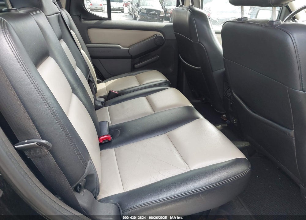 2008 FORD EXPLORER SPORT TRAC LIMITED VIN: 1FMEU33E48UA00389