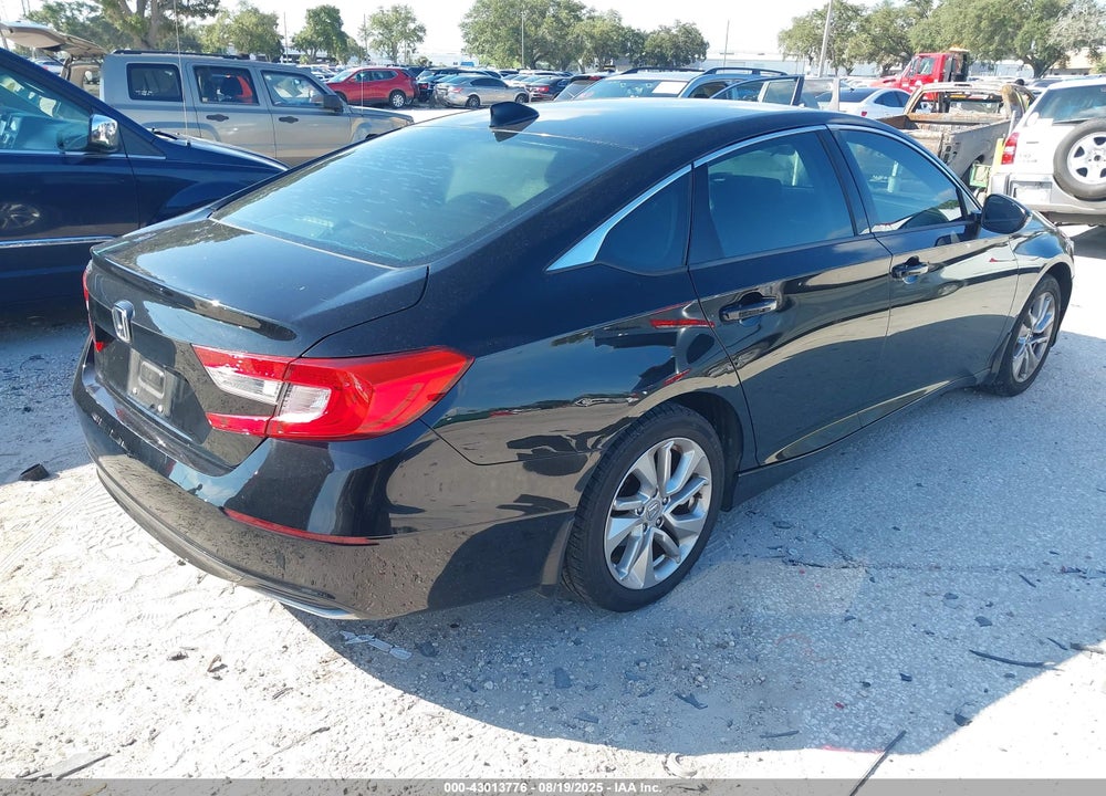 2018 HONDA ACCORD LX VIN: 1HGCV1F13JA263469