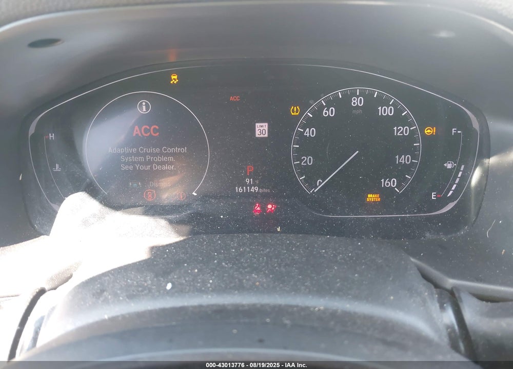 2018 HONDA ACCORD LX VIN: 1HGCV1F13JA263469