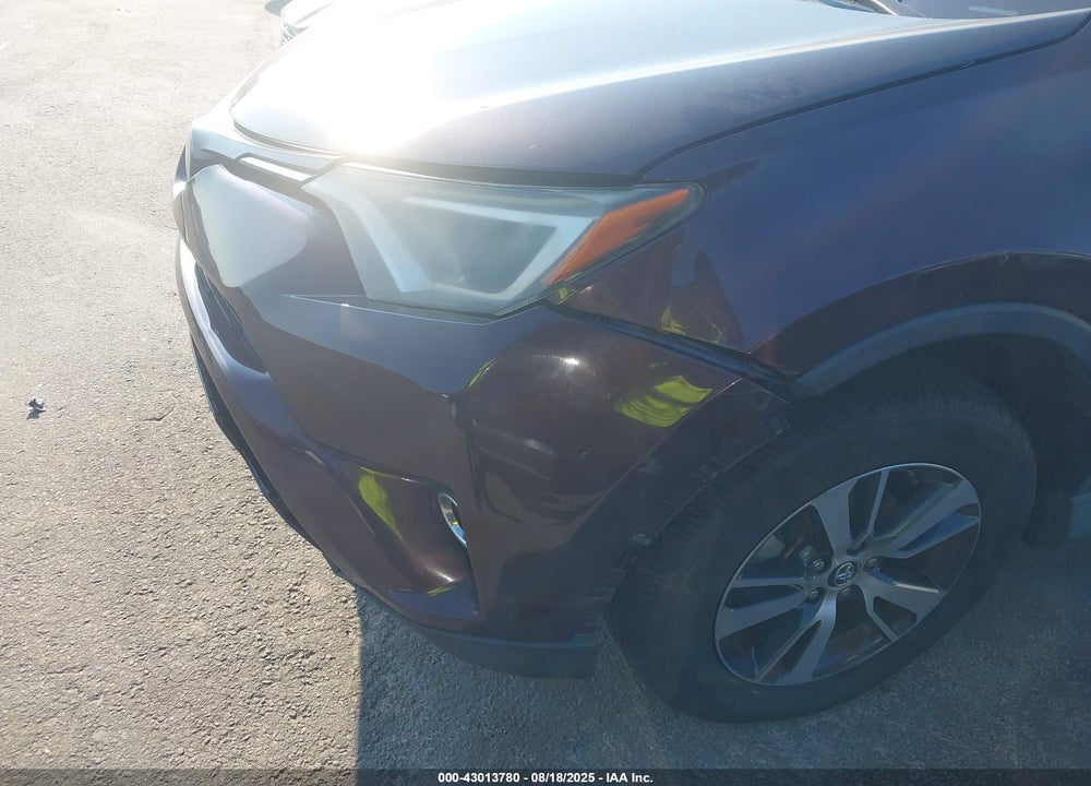 2017 TOYOTA RAV4 VIN: 2T3WFREV9HW388516