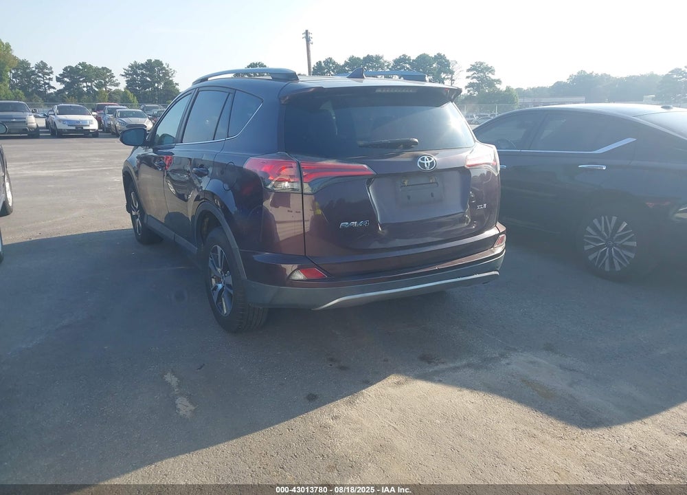 2017 TOYOTA RAV4 VIN: 2T3WFREV9HW388516