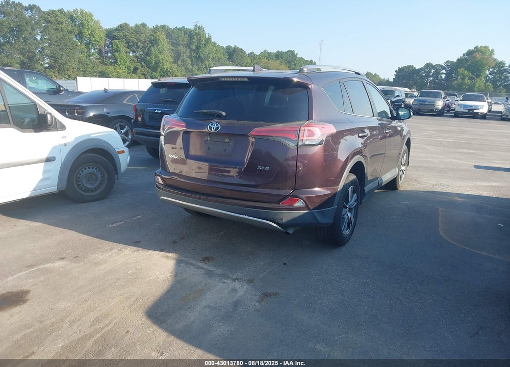 2017 TOYOTA RAV4 VIN: 2T3WFREV9HW388516