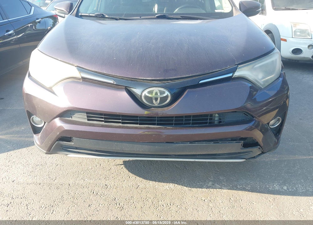 2017 TOYOTA RAV4 VIN: 2T3WFREV9HW388516