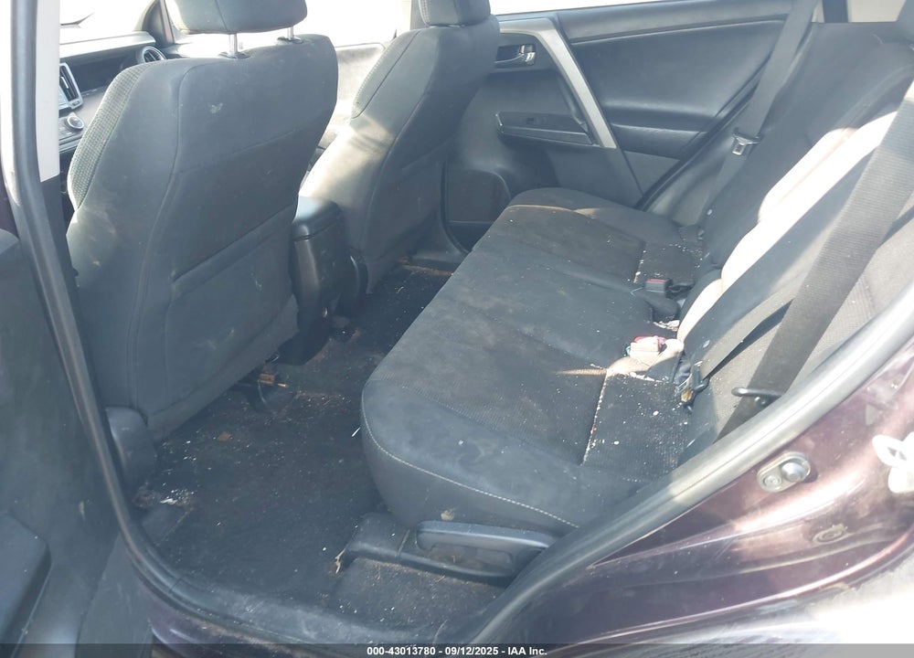 2017 TOYOTA RAV4 VIN: 2T3WFREV9HW388516