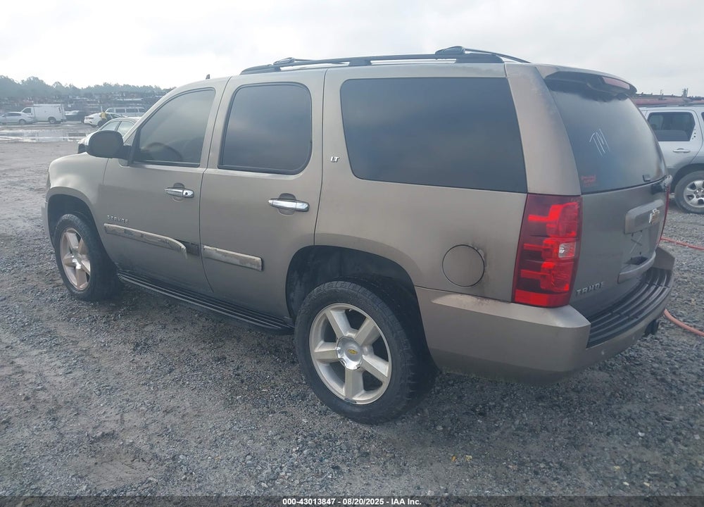 2007 CHEVROLET TAHOE LT VIN: 1GNFK13067J105014