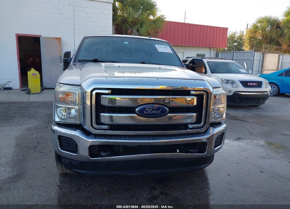 2016 FORD F-250 XLT VIN: 1FT7X2B60GEA09656