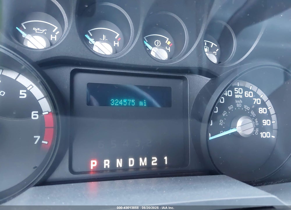 2016 FORD F-250 XLT VIN: 1FT7X2B60GEA09656