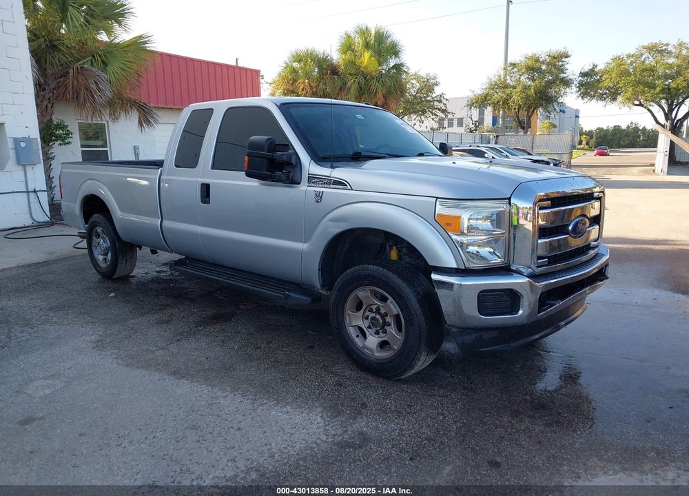 2016 FORD F-250 XLT VIN: 1FT7X2B60GEA09656