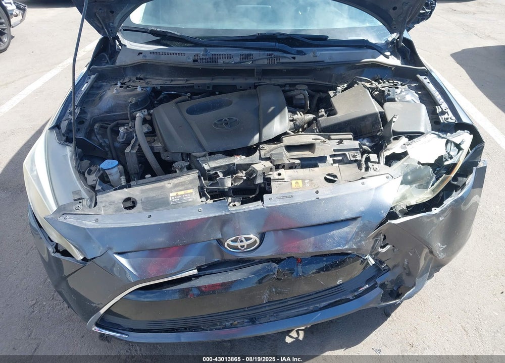 2017 TOYOTA YARIS VIN: 3MYDLBYV4HY191235