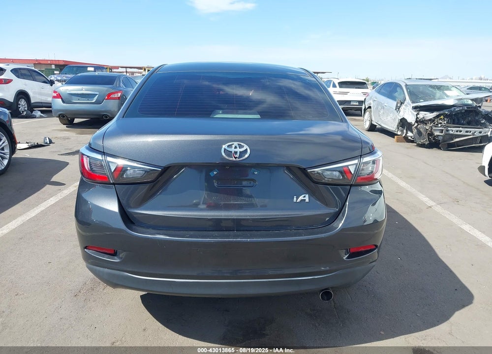 2017 TOYOTA YARIS VIN: 3MYDLBYV4HY191235