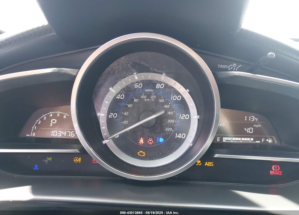 2017 TOYOTA YARIS VIN: 3MYDLBYV4HY191235