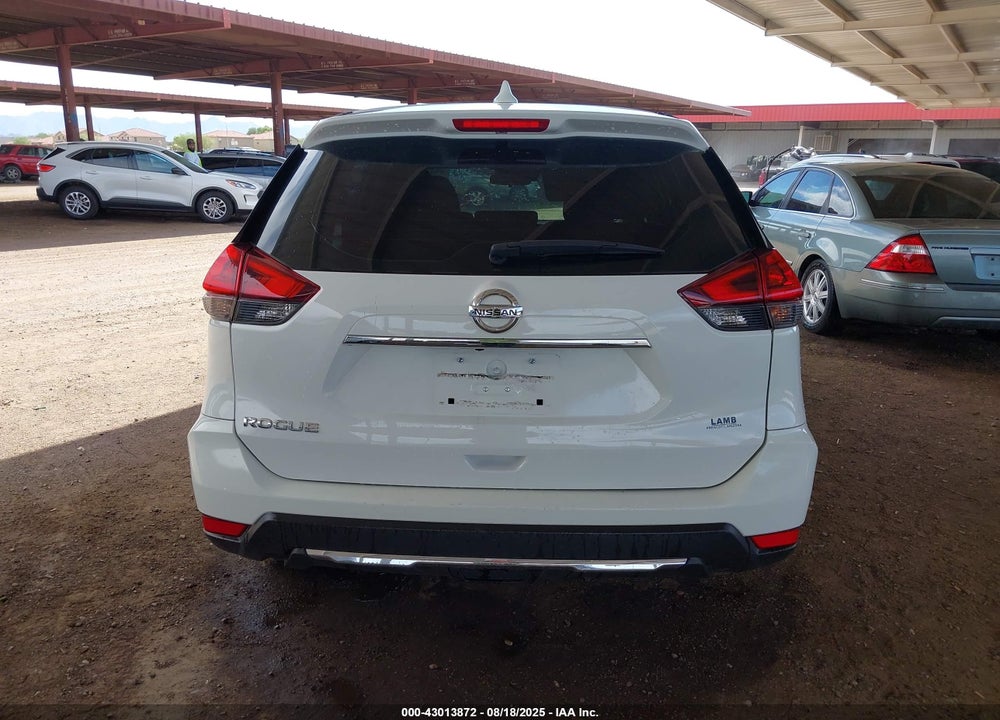2019 NISSAN ROGUE VIN: 5N1AT2MT0KC783572