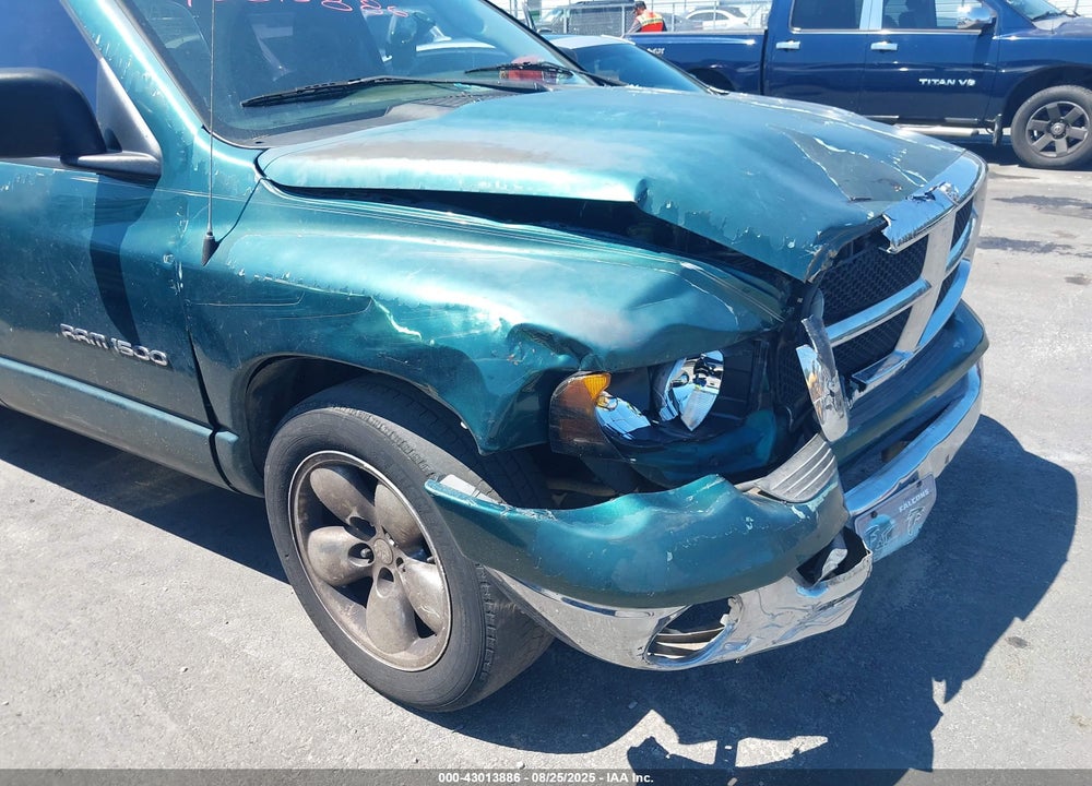 2004 DODGE RAM 1500 SLT/LARAMIE VIN: 1D7HA18N94J133464