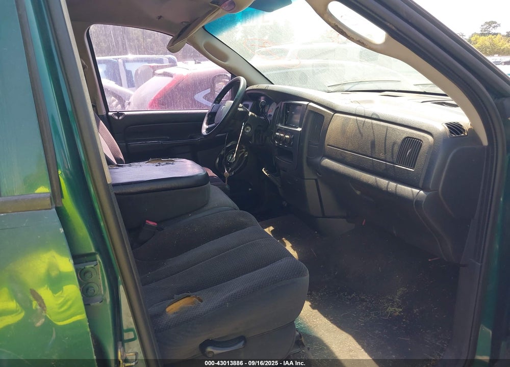 2004 DODGE RAM 1500 SLT/LARAMIE VIN: 1D7HA18N94J133464