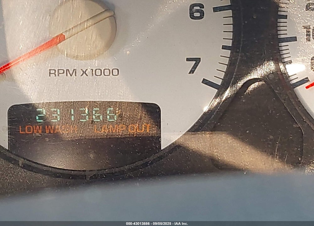 2004 DODGE RAM 1500 SLT/LARAMIE VIN: 1D7HA18N94J133464