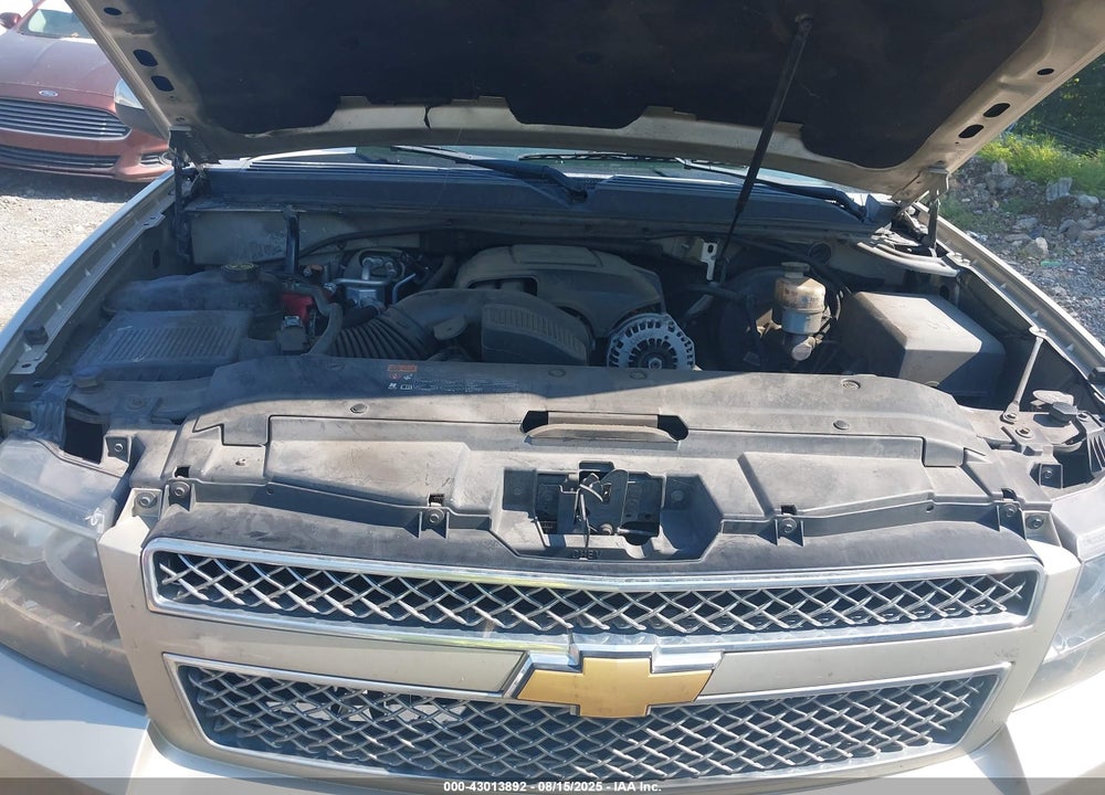 2013 CHEVROLET TAHOE VIN: 1GNSKCE0XDR315541