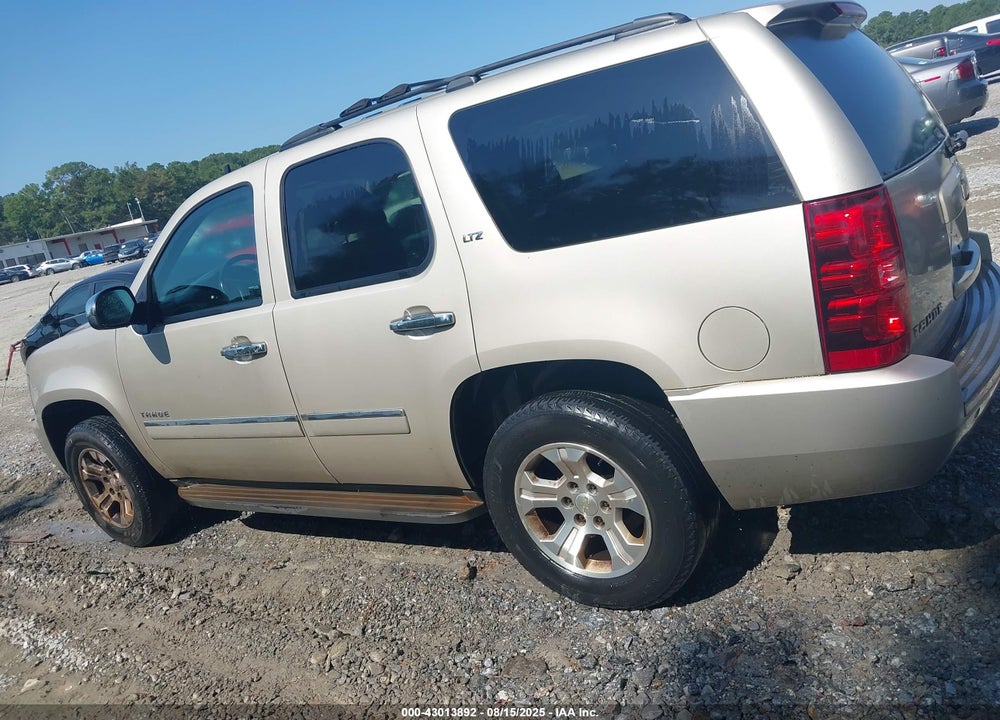 2013 CHEVROLET TAHOE VIN: 1GNSKCE0XDR315541