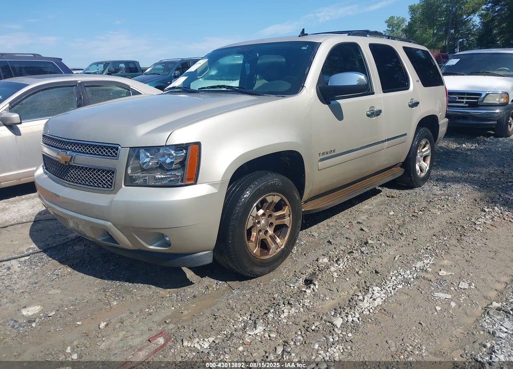 2013 CHEVROLET TAHOE VIN: 1GNSKCE0XDR315541