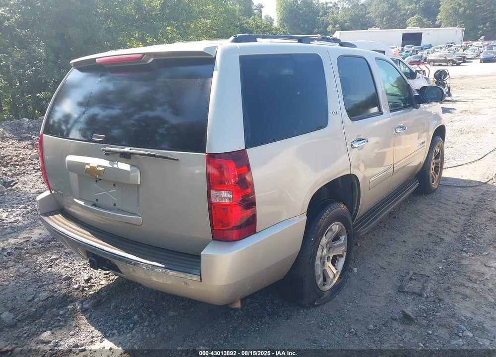 2013 CHEVROLET TAHOE VIN: 1GNSKCE0XDR315541