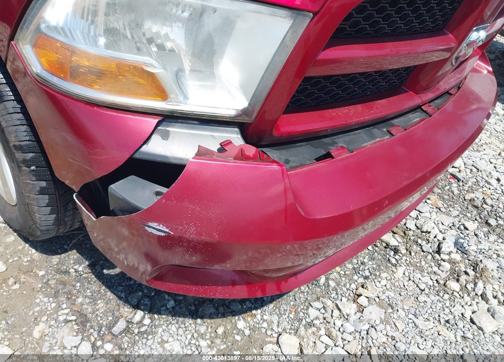 2012 RAM 1500 VIN: 1C6RD6KT3CS246353