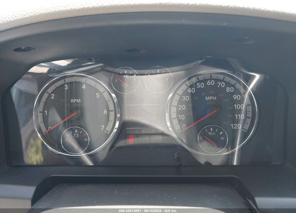 2012 RAM 1500 VIN: 1C6RD6KT3CS246353