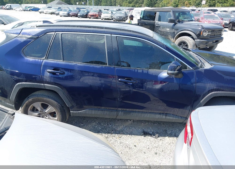 2022 TOYOTA RAV4 VIN: 2T3W1RFV1NW237890