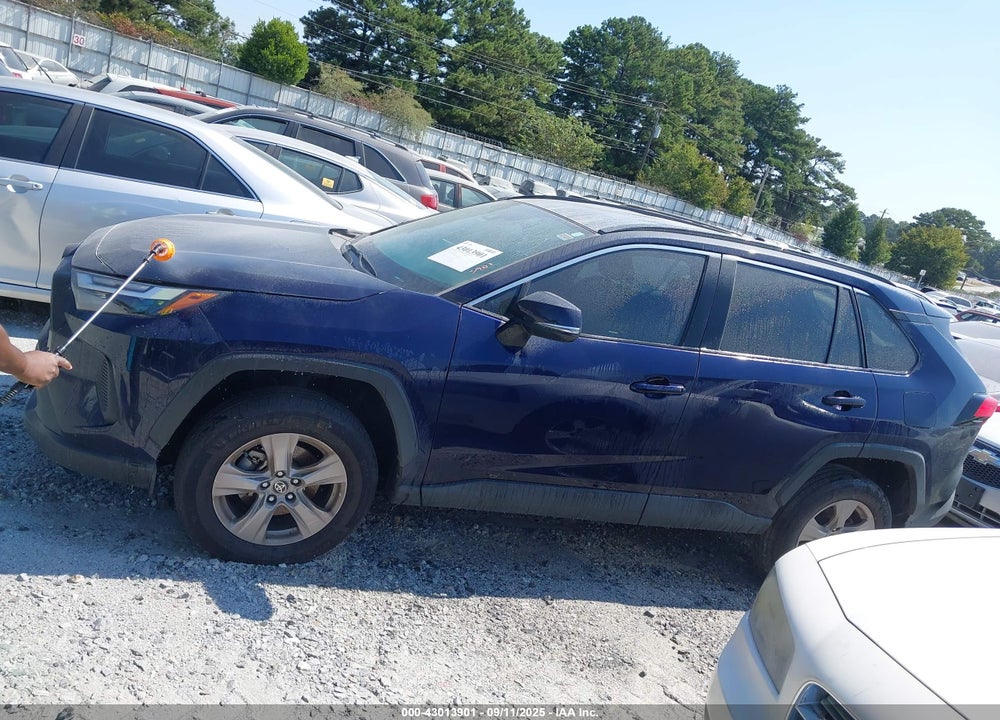 2022 TOYOTA RAV4 VIN: 2T3W1RFV1NW237890
