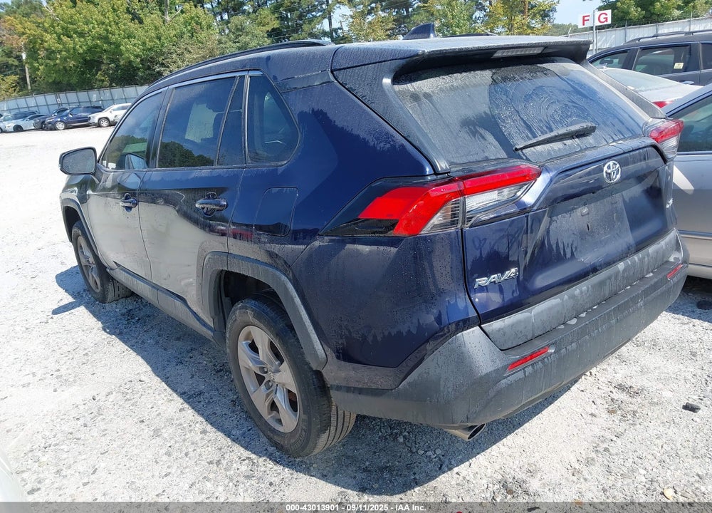 2022 TOYOTA RAV4 VIN: 2T3W1RFV1NW237890