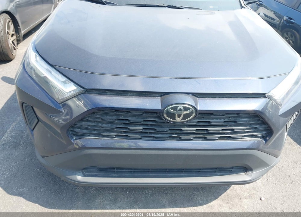 2022 TOYOTA RAV4 VIN: 2T3W1RFV1NW237890
