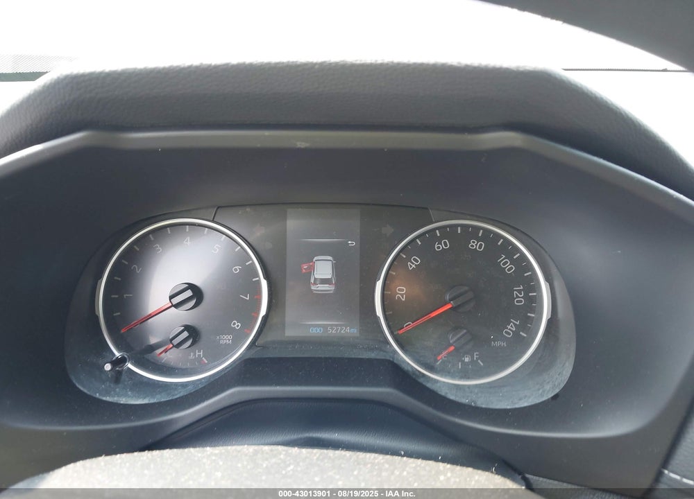 2022 TOYOTA RAV4 VIN: 2T3W1RFV1NW237890